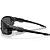 Óculos de Sol Oakley SI Ballisctic Shocktube Matte Black 961 - Imagem 2