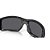 Óculos de Sol Oakley SI Ballisctic Shocktube Matte Black 961 - Imagem 6