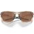 Óculos de Sol Oakley Lateralis Matte Sepia Prizm Tungsten - Imagem 7