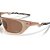 Óculos de Sol Oakley Lateralis Matte Sepia Prizm Tungsten - Imagem 5