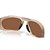 Óculos de Sol Oakley Lateralis Matte Sepia Prizm Tungsten - Imagem 6