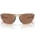 Óculos de Sol Oakley Lateralis Matte Sepia Prizm Tungsten - Imagem 3