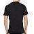 Camiseta Quiksilver Clicker WT26 Masculina Preto - Imagem 2