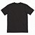 Camiseta Quiksilver New Metal WT26 Masculina Preto - Imagem 2