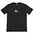 Camiseta Quiksilver New Metal WT26 Masculina Preto - Imagem 1