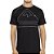Camiseta Quiksilver Big New Tour WT26 Masculina Preto - Imagem 1