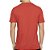 Camiseta Quiksilver Big New Tour WT26 Masculina Vermelho - Imagem 2