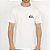 Camiseta Quiksilver Amphibians II WT26 Masculina Snow White - Imagem 1
