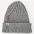 Gorro Quiksilver Low Clifs WT26 Cinza Claro - Imagem 1