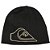 Gorro Quiksilver Double Outline WT26 Preto - Imagem 1