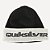Gorro Quiksilver Double Next Gen WT26 Preto - Imagem 1