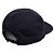 Boné Volcom Aba Reta Circle Stone WT26 Preto - Imagem 2