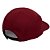 Boné Volcom Aba Reta Circle Stone WT26 Vinho - Imagem 2
