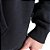 Moletom Volcom Canguru Stone Lunar WT26 Masculino Preto - Imagem 4