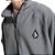 Jaqueta Volcom Runtine WT26 Masculina Cinza Chumbo - Imagem 3