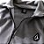 Jaqueta Volcom Runtine WT26 Masculina Cinza Chumbo - Imagem 6