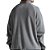 Jaqueta Volcom Runtine WT26 Masculina Cinza Chumbo - Imagem 2