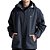 Jaqueta Volcom Thunderstone WT26 Masculina Navy - Imagem 5