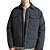 Jaqueta Volcom Westmead Quilted WT26 Masculina Black - Imagem 1