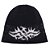 Gorro MCD Tribal MCD WT26 Preto - Imagem 1