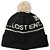 Gorro Lost Ent WT26 Preto - Imagem 1