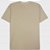 Camiseta Osklen Stone Art Sci Philo Masculina Caqui - Imagem 2