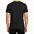Camiseta Osklen Slim Vintage SK8 Rose Masculina Preto - Imagem 2