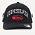 Boné Quiksilver Aba Curva Quikpin Preto - Imagem 3