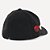 Boné Quiksilver Aba Curva Quikpin Preto - Imagem 2