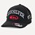 Boné Quiksilver Aba Curva Quikpin Preto - Imagem 1