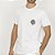 Camiseta Billabong Solar Flare WT26 Masculina Branco - Imagem 1