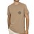 Camiseta Billabong Solar Flare WT26 Masculina Marrom - Imagem 1