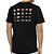 Camiseta Billabong Timeline WT26 Masculina Preto - Imagem 2