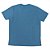 Camiseta Element Mini Transfer WT26 Masculina Azul - Imagem 2