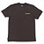 Camiseta Element Fortune WT26 Masculina Marrom Escuro - Imagem 1