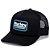 Boné Hurley Aba Curva Trucker Desert WT26 Preto - Imagem 1