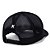 Boné Hurley Aba Curva Trucker Desert WT26 Preto - Imagem 2