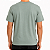 Camiseta Element Mini Transfer WT26 Masculina Verde Claro - Imagem 2