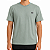Camiseta Element Mini Transfer WT26 Masculina Verde Claro - Imagem 1