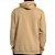 Moletom Hurley Canguru Track Oversize WT26 Masculino Bege - Imagem 2