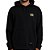 Moletom Hurley Canguru Sea Monster WT26 Masculino Preto - Imagem 1