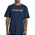 Camiseta Hurley One&Only WT26 Masculina Marinho - Imagem 1