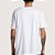 Camiseta Hang Loose Logo WT26 Masculina Branco - Imagem 2