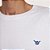 Camiseta Hang Loose Logo WT26 Masculina Branco - Imagem 3