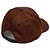 Boné Volcom Aba Curva Overpatch WT26 Marrom - Imagem 2