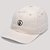 Boné Volcom Aba Curva Wonder Stone WT26 Off White - Imagem 1