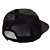 Boné Volcom Aba Curva Earth Tripper WT26 Verde Oliva - Imagem 2