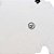 Camiseta Volcom Circle Stone WT26 Masculina Branco - Imagem 3