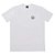 Camiseta Volcom Circle Stone WT26 Masculina Branco - Imagem 2
