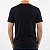 Camiseta Volcom Circle Stone WT26 Masculina Preto - Imagem 2